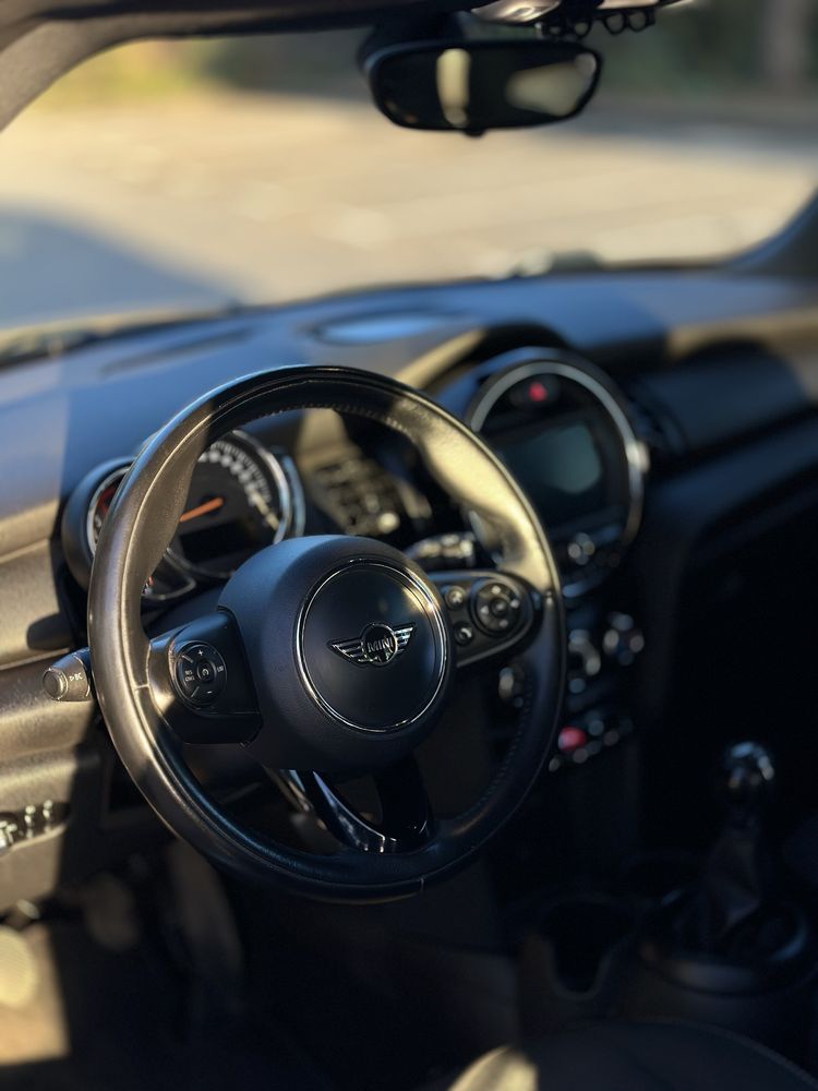 Mini Cooper One D