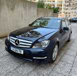 Mercedes-Benz C220d AMG Line