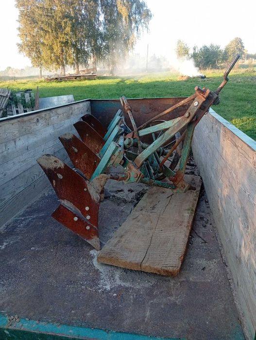 Продам Т40 з навісним