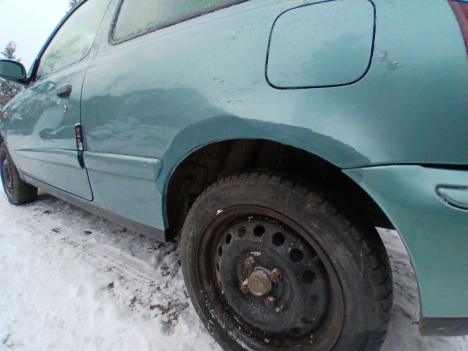 Nissan Micra K 11 1.0 2002 r - bez wkładu - do jazdy od zaraz...