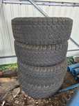 Opony letnie ford ranger general grabber at3 lt255/70 16r