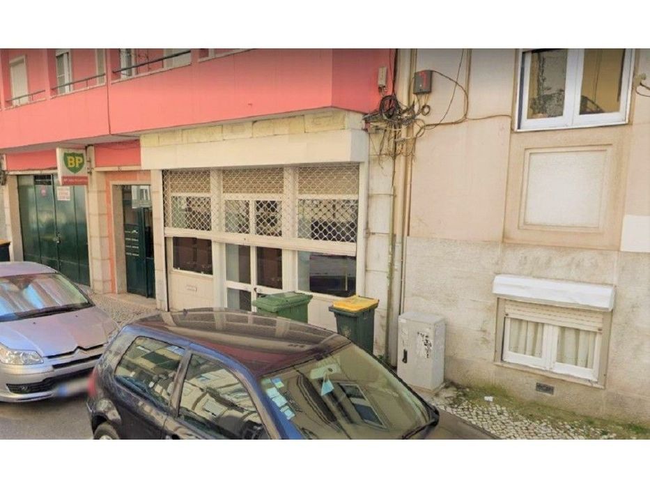 Loja / Comercial Venda na Alameda Afonso Henriques, Lisboa