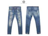Чоловічі штани джинси Philipp Plein оригінал [ 33x34 ]
