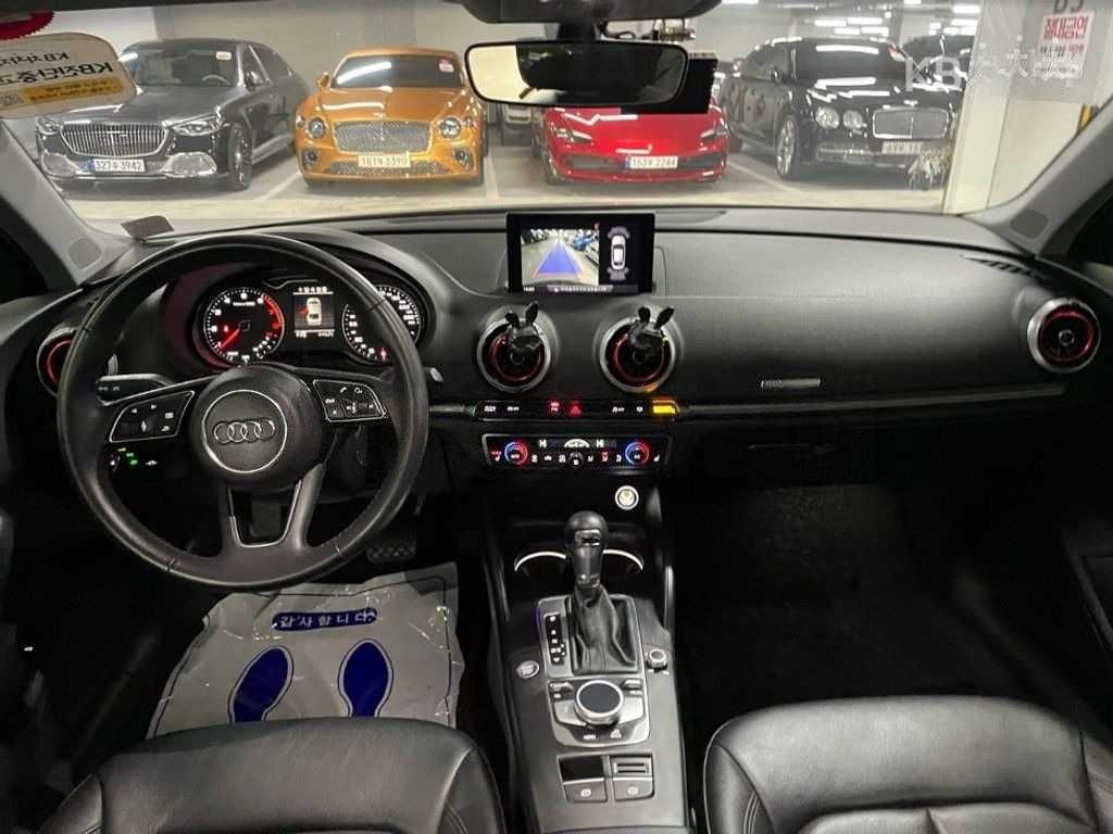 Audi A3 40 TFSI 8V 2WD