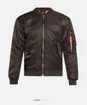Бомбер Alpha Industries новий