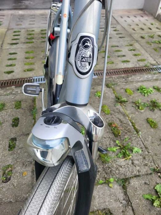 Rower Gazelle Orange Xtra