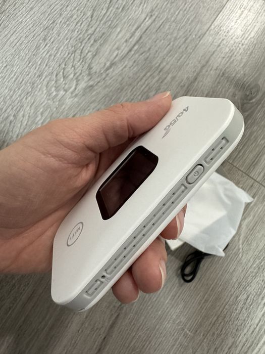 4g/5g wi-fi роутер MiFi, новий