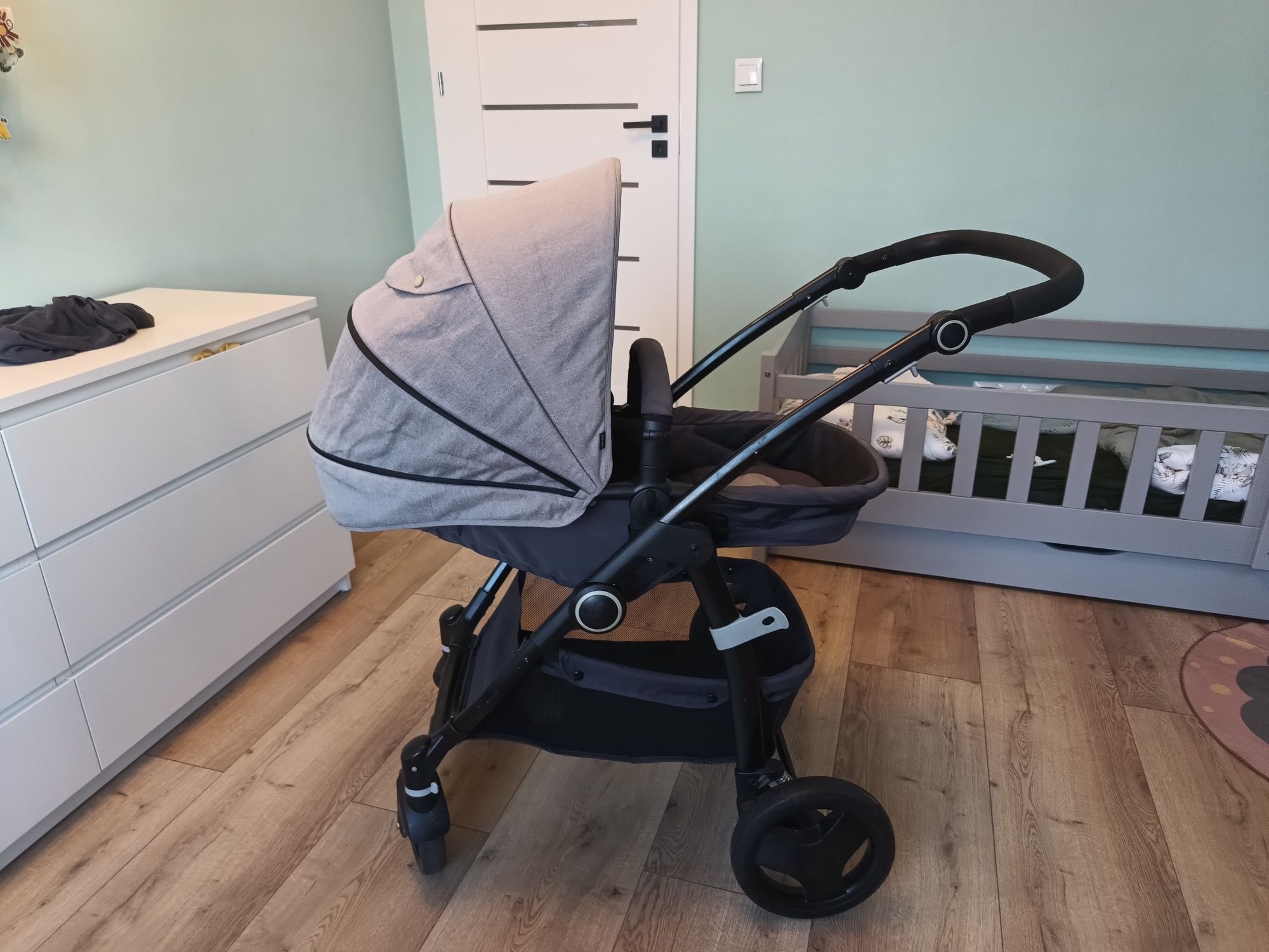 cybex leotie pure