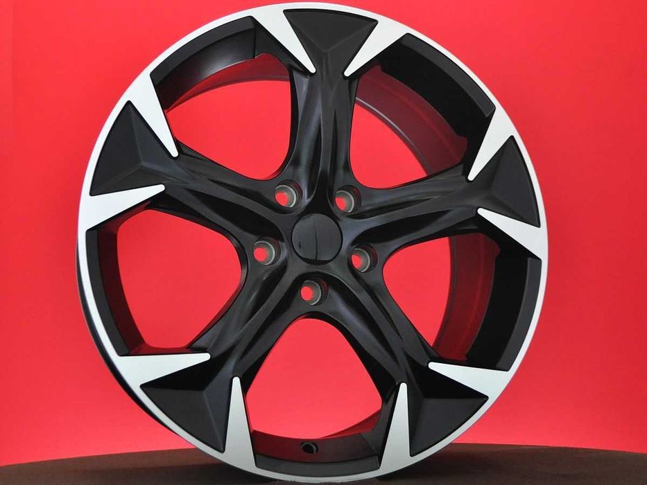 FELGI R18 5x112 VW Phaeton Audi A3 TT A4 S4 B5 B6 B7 A6 C5 C6 A8 D2 D3