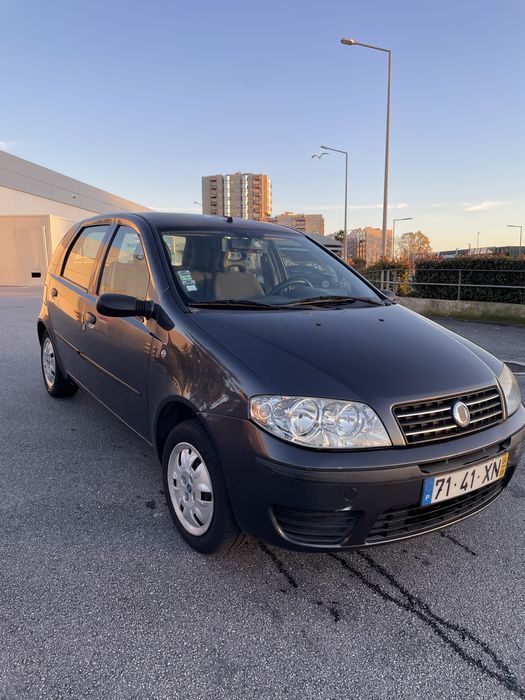 Fiat Punto Active