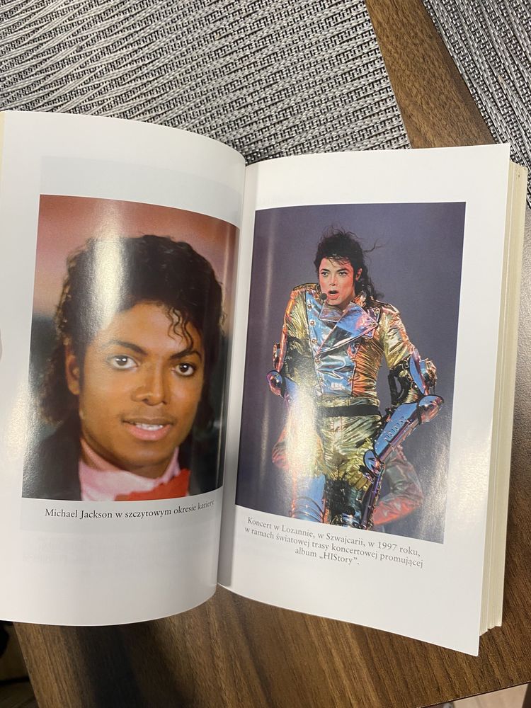 Krol popu- Michael Jackson