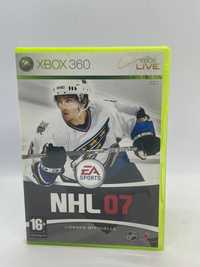 NHL 07 Xbox 360 Microsoft