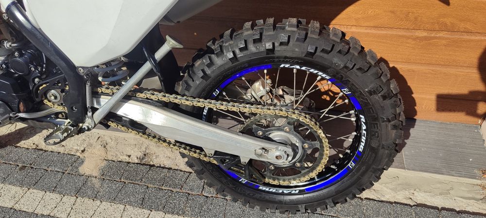 Husqvarna FE 250 Raty nie KTM exc 350