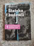 Konstrukcje budowlane cz.1. Statyka budowli. Podręcznik