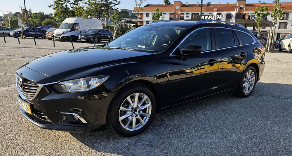 Mazda 6 2.2 2015