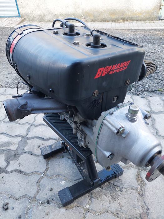 Rotax 503 Motolotnia Paralotnia