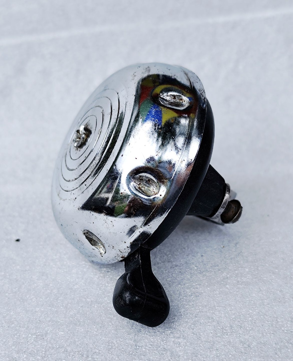 Lampa rowerowa Predom Romet z PRL