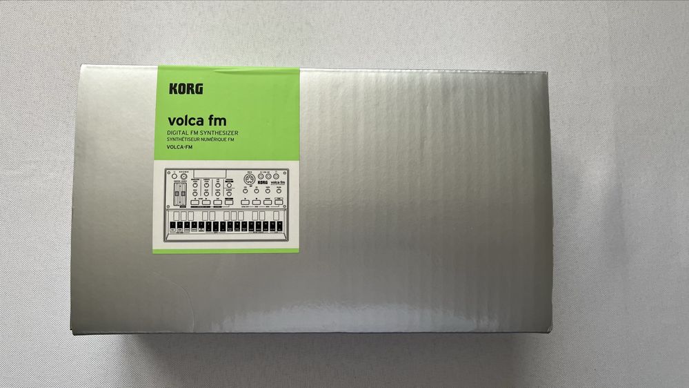 Korg Volca FM syntezator