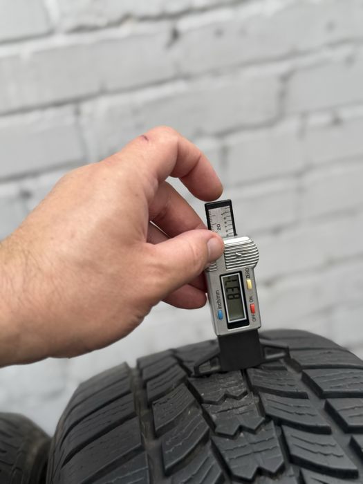 Топова шина‼️Sava Eskimo hp2  98V 215/55 r17 8.3мм 2023рік