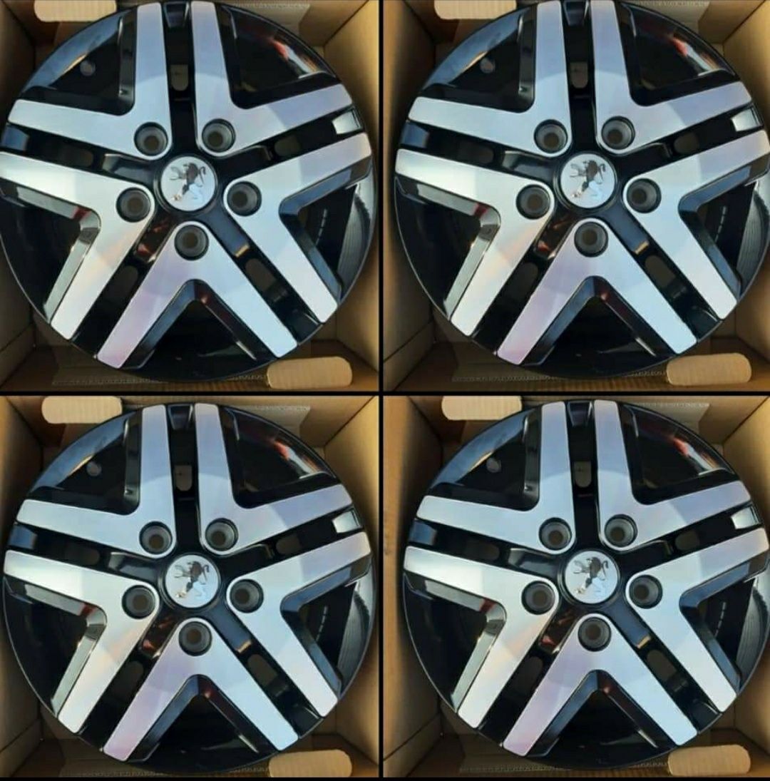 Felgi Peugeot Boxer 16" 5×130