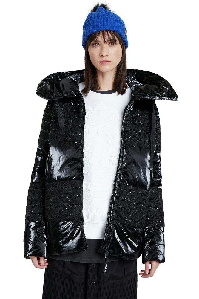 Kurtka Desigual Padded Alfa