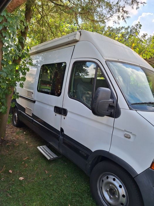 Kamper Renault Master