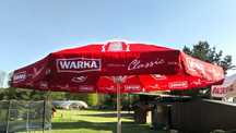 Poszycie parasola 5.5m nowe perfecta nowe