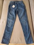 Spodnie damskie jeansy Roz. 36 Top Secret