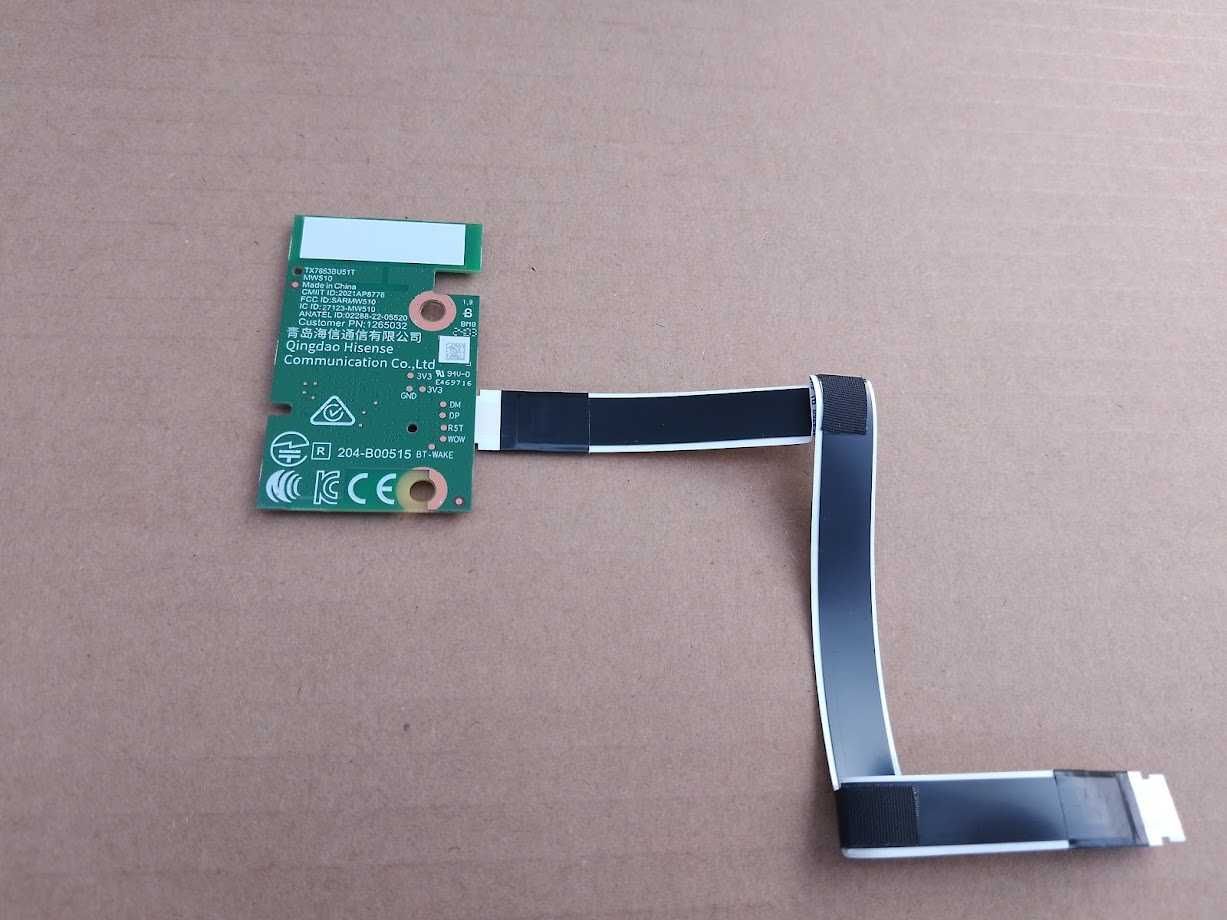 HISENSE 55E7KQ Wi-Fi модуль TX7663BU51T