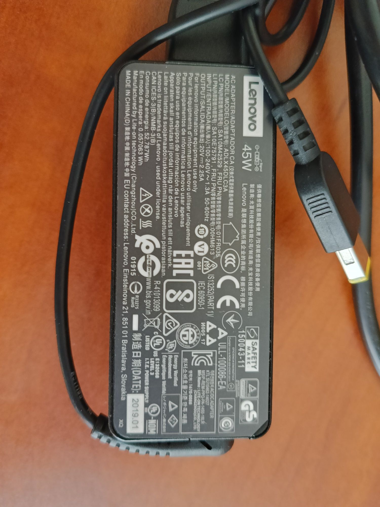 Lenovo X1 Carbon Gen1 i7/8GB/500GB SSD/Win10 Pro
