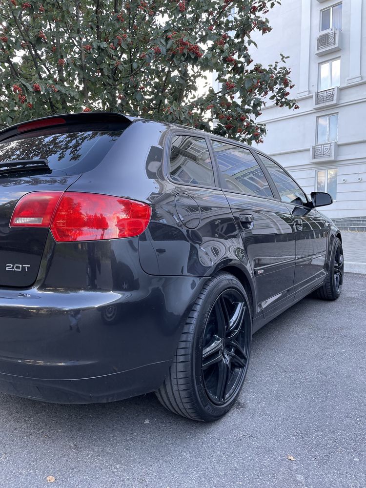 Audi A3 2.0Turbo