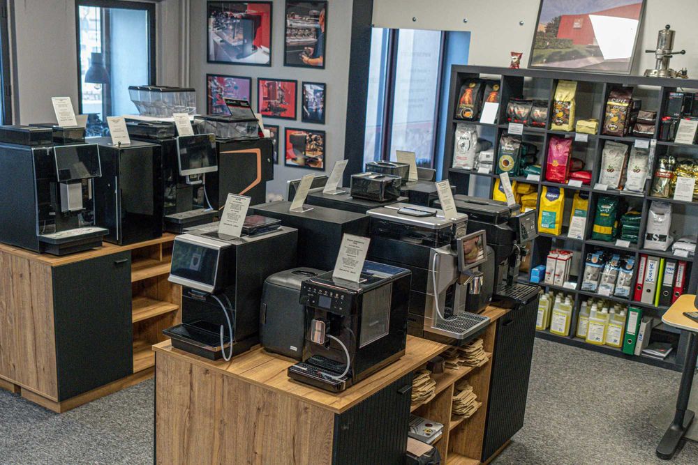 Naprawa ekspresów Szczecin - Prawobrzeże, Dom Serwis Cafe