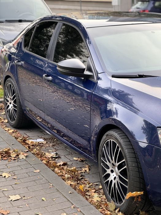 Skoda oktavia 2013 рік