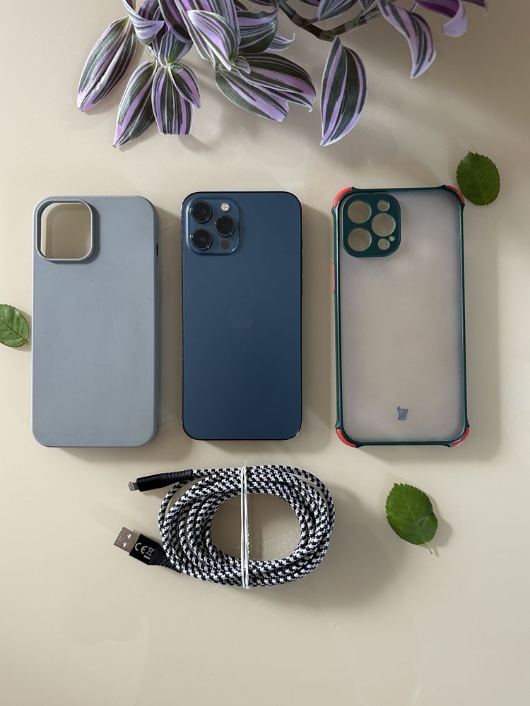 Iphone 12 Pro Max 128GB + akcesoria gratis