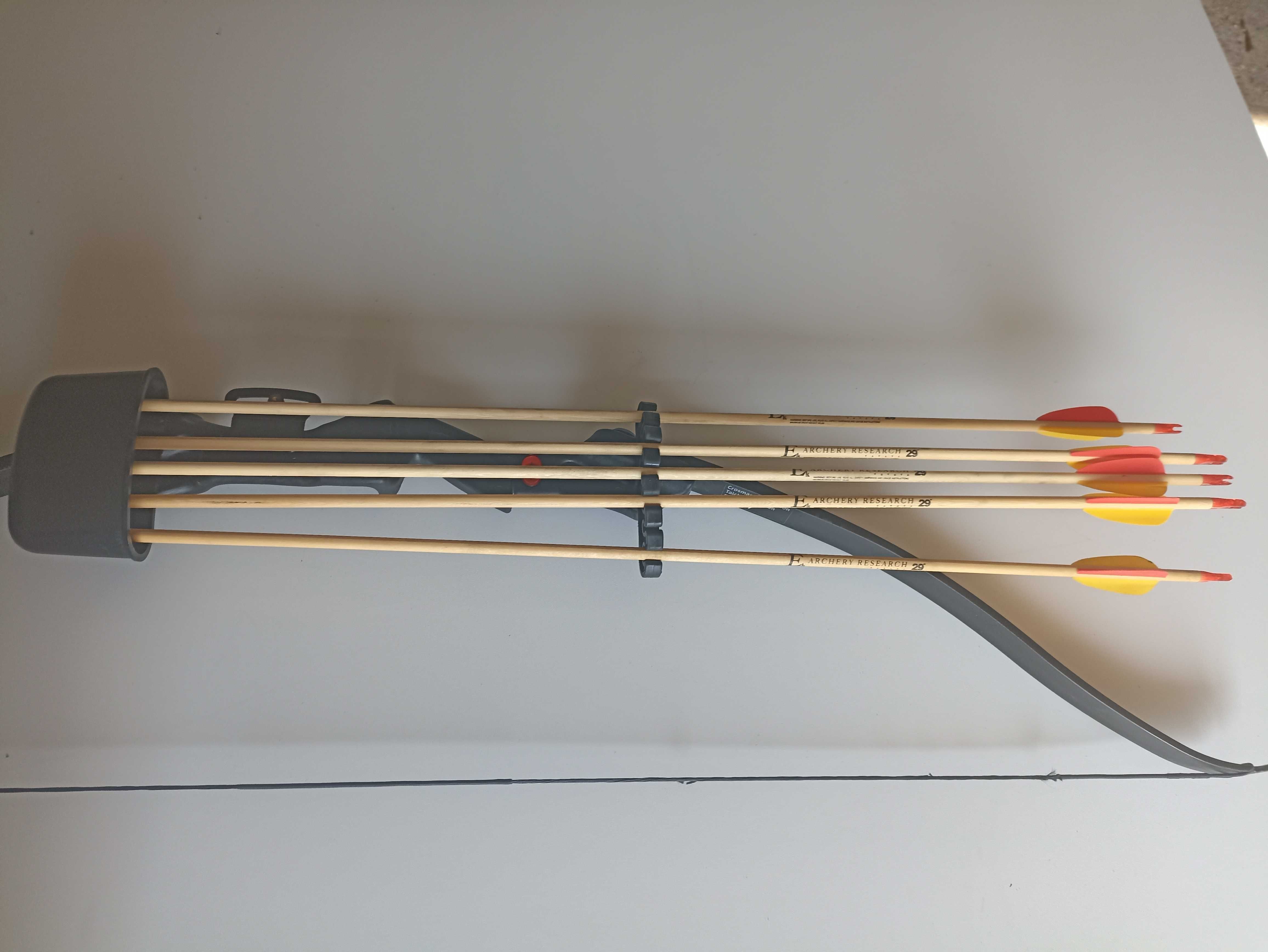 Klasyczny łuk sportowy