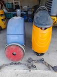 Szorowarka Numatic TTB 4045/100 oraz TASKI CO 775 0X pakiet