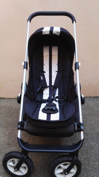 Trio alcofa, ovo besafe e Carrinho de bebé easywalker