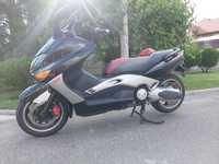 Yamaha     T max