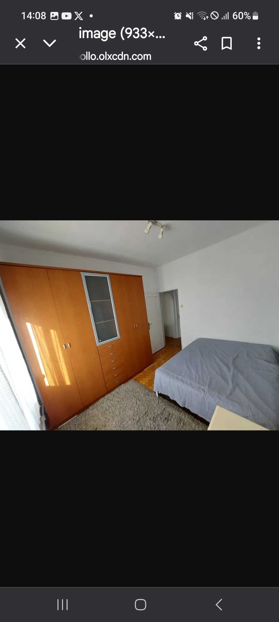 Quarto em cascais proximo a praia