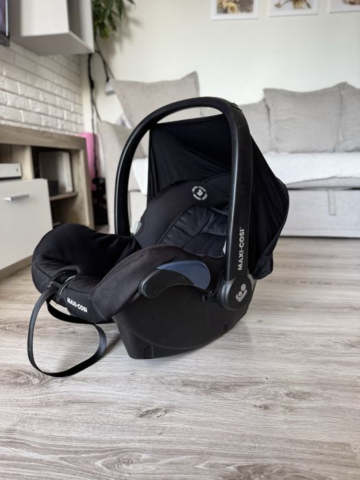 Nosidełko fotelik Maxi Cosi kocyk Lullalove