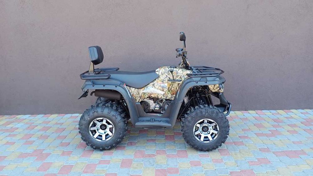 Квадроцикл LINHAI EYAS M170