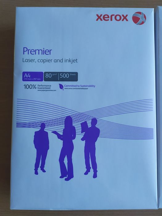 Papier A4 Xerox Premier dwie ryzy