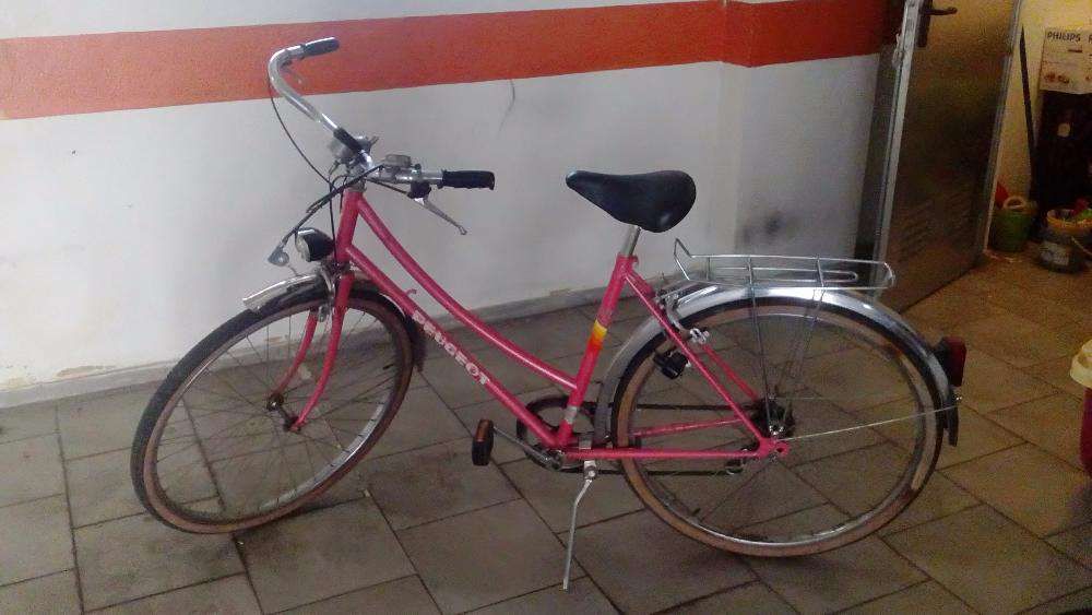 impecavel bicicleta peujeot classica