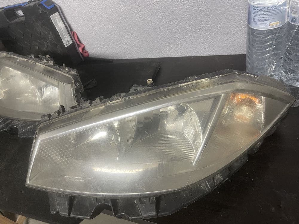 Farol megane 2005 o par