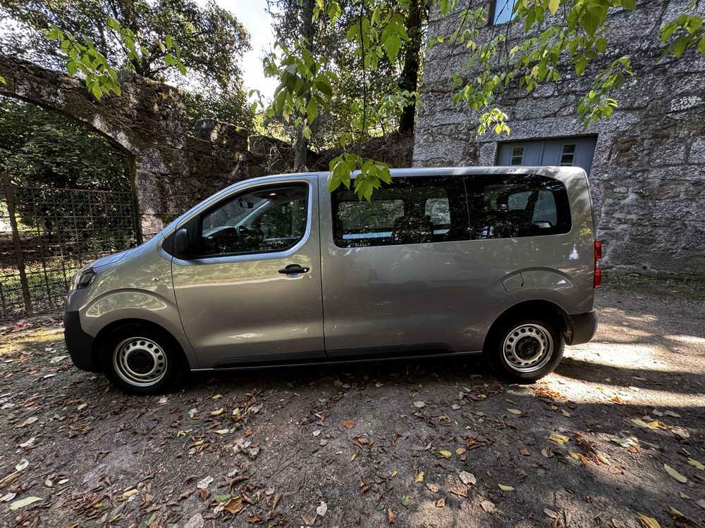 CITROËN JUMPY COMBI-M