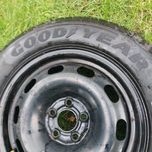 Koło Zapasowe 195/65 R 15 Goodyear   5x100 Wolswagen 130 zł