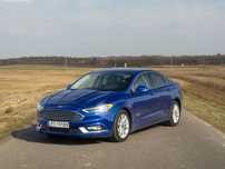 Ford Fusion Ford mondeo Fusion PLUG-IN Hybrid