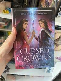 Книга Cursed crowns