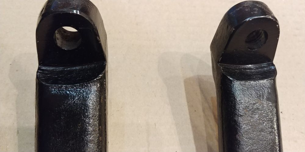 Усиленный ступичный узел на ВАЗ 2121-21213 Нива и 2123 Шевроле .