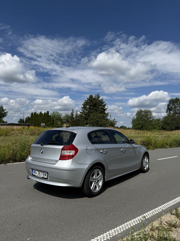 BMW E87 116i bardzo zadbana